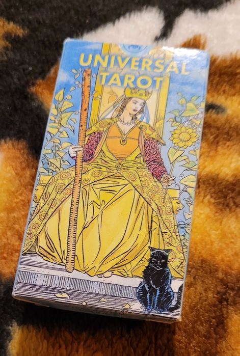 Universal tarot karty tarota