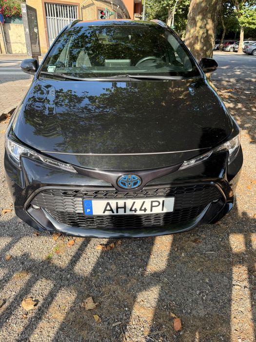 Toyota corolla touring sports