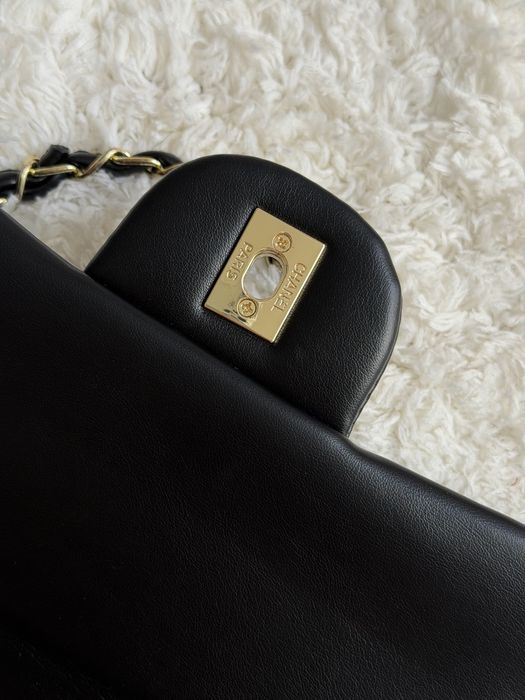 Сумочка в стилі chanel