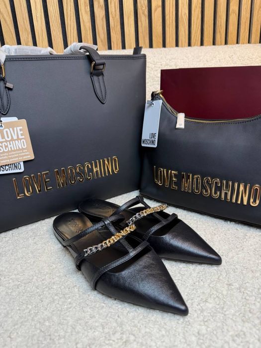 Мюлі Pinko 37, 38, 39, 40 оригінал бежеві та чорні