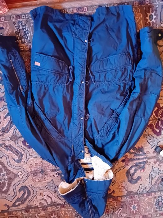 Casaco Quente de Inverno