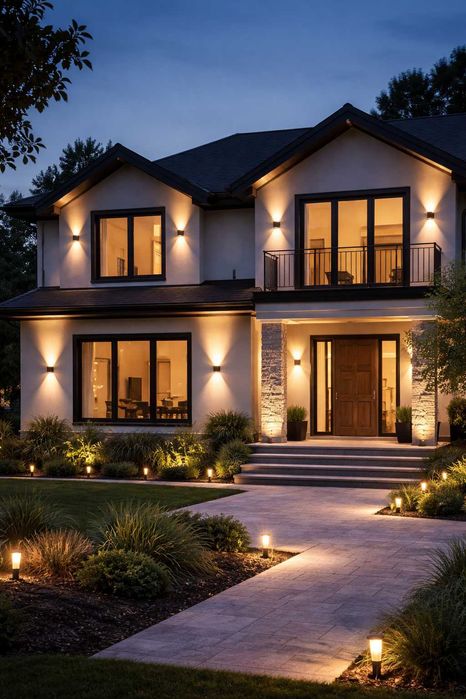 Monitoring • Oświetlenie • Malowanie • Mycie