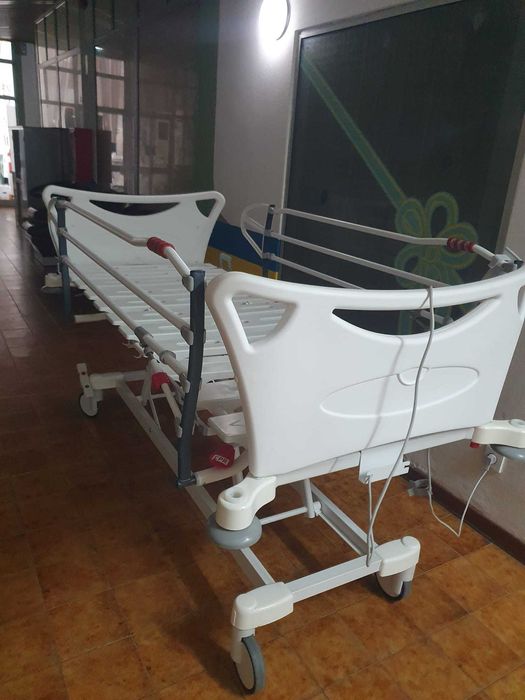 Cama eletrica zona loule