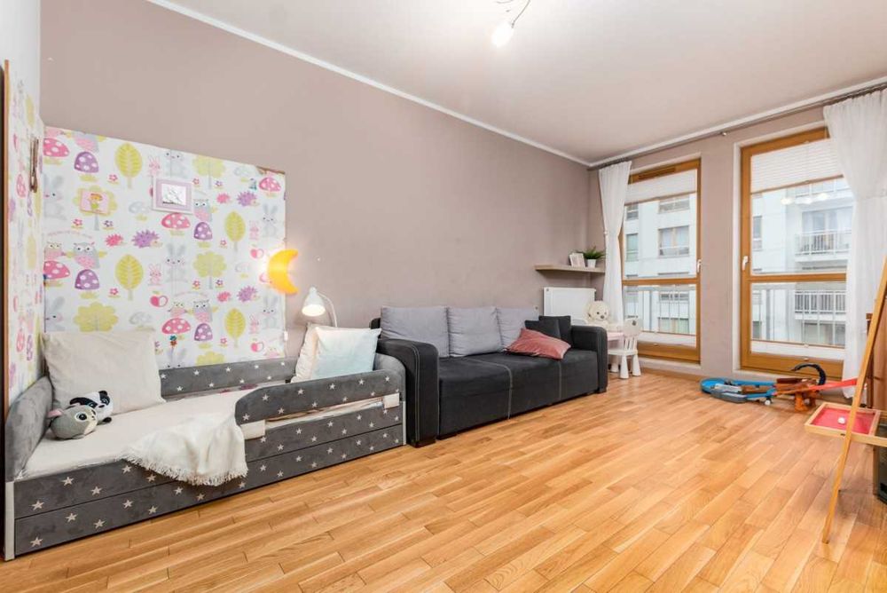 Mieszkanie – Warszawa - Widok 5