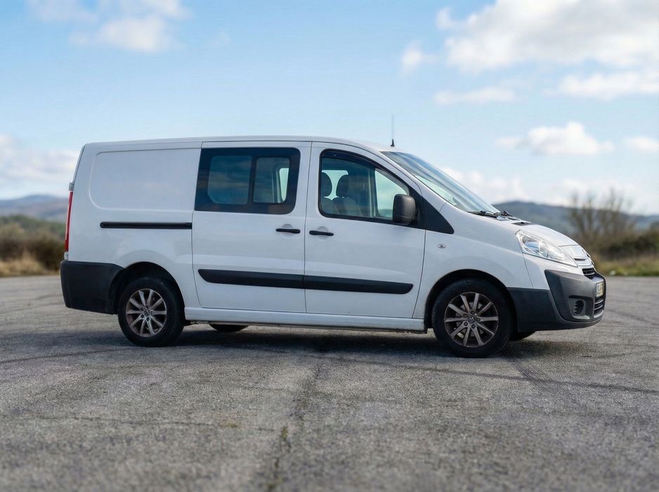 Citroën Jumpy HDi