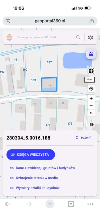 Dom 140 m² z potencjałem – działka 188 m², do remontu