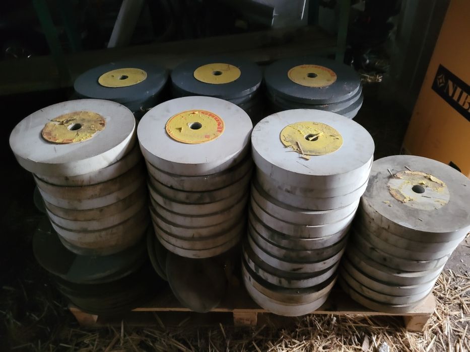 Tarcza szlifierska ,  polerska