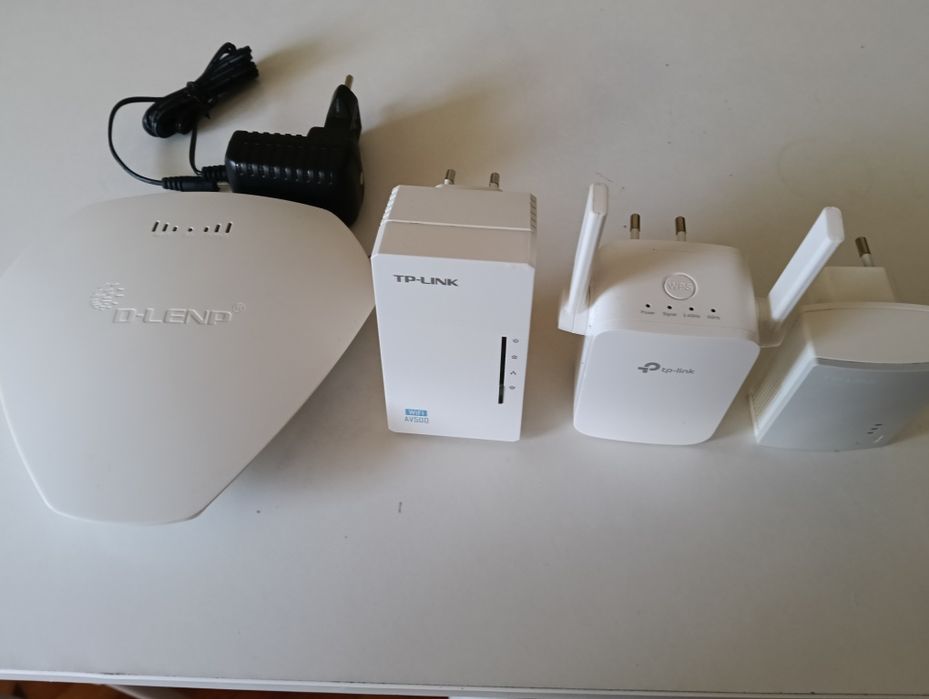 Kit TP Link  completo