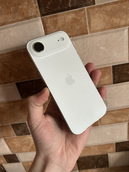 iPhone 17 Air 256gb Gold