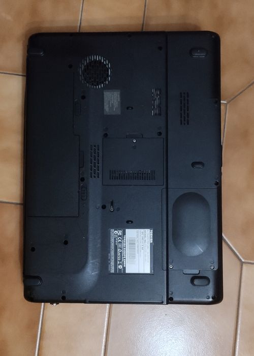 Toshiba Satélite L350