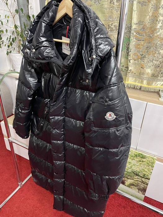 Жіночий пуховик