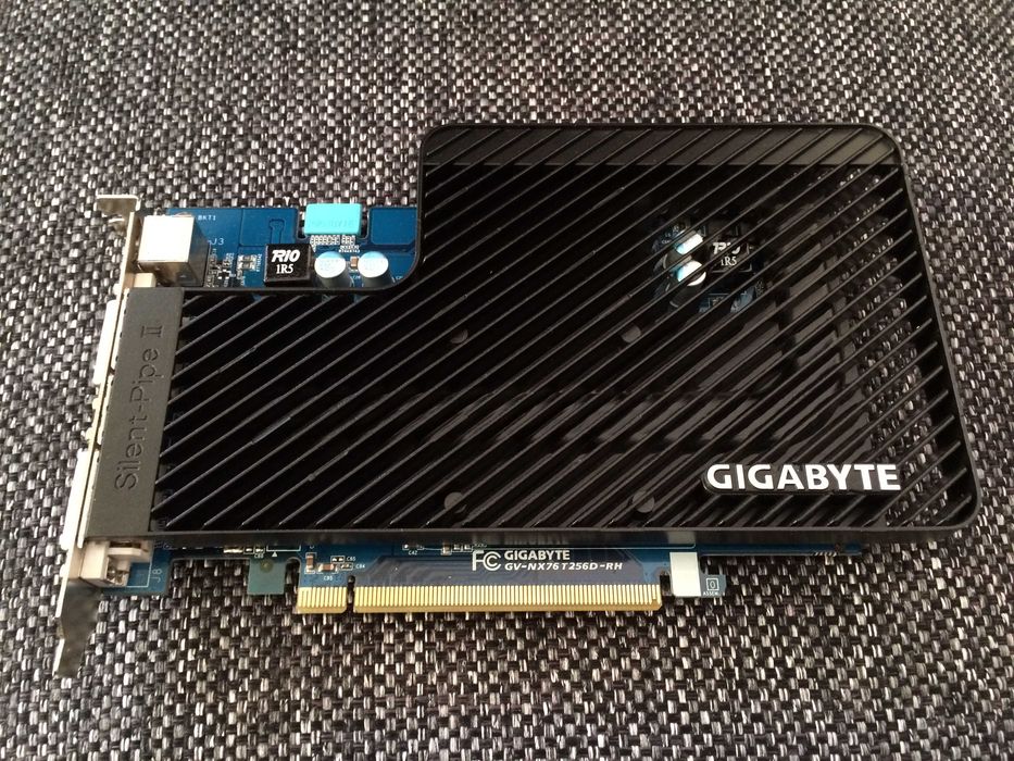 geforce 7600 gt - купить компьютеры и комплектующие - Цена на OLX.ua