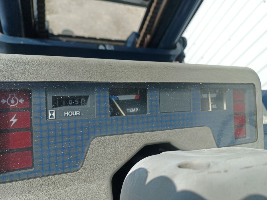 Погрузчик вилочный Komatsu