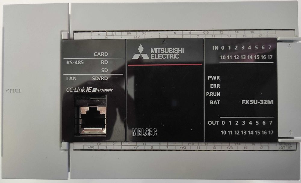 Mitsubishi FX5U-32MT/ESS PLC