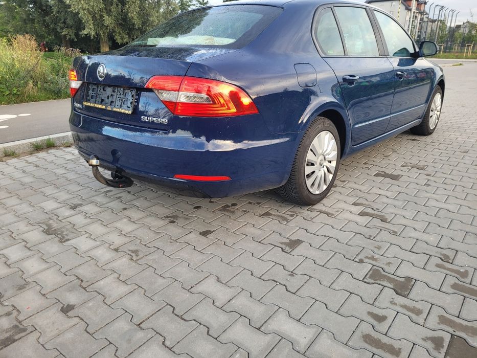 Skoda Superb 2  1.4 tsi