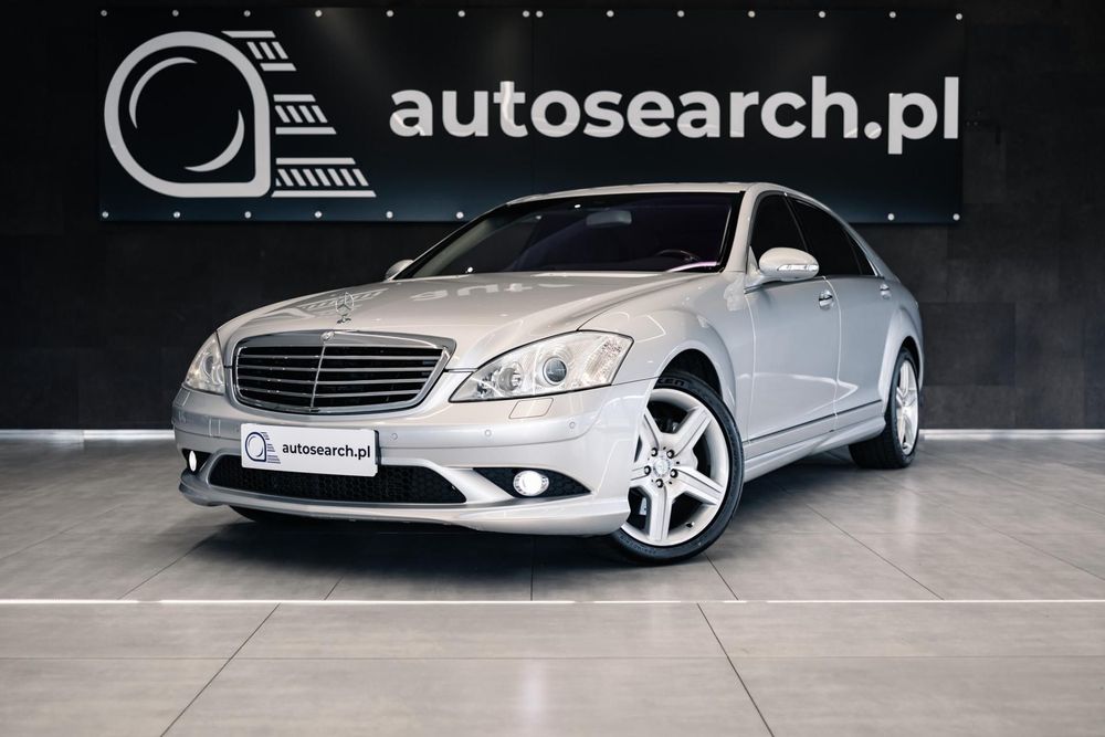 Mercedes-Benz Klasa S