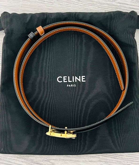 Новий оригінальний ремінь Селін Celine
