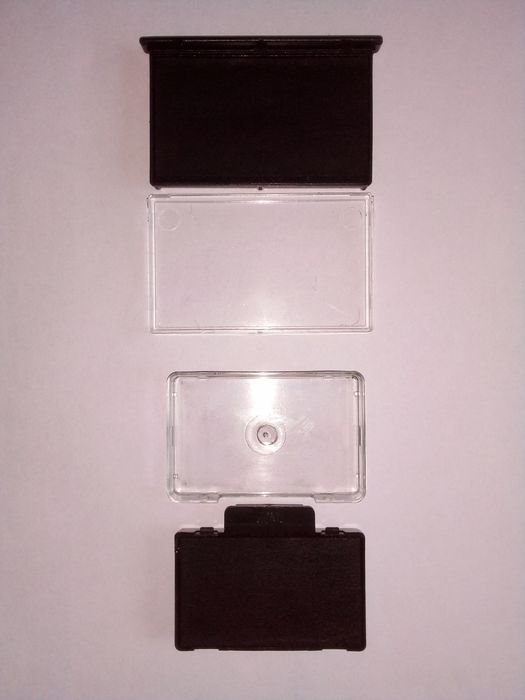 Оснастка для штампів COLOP. Футляр для круглої печатки