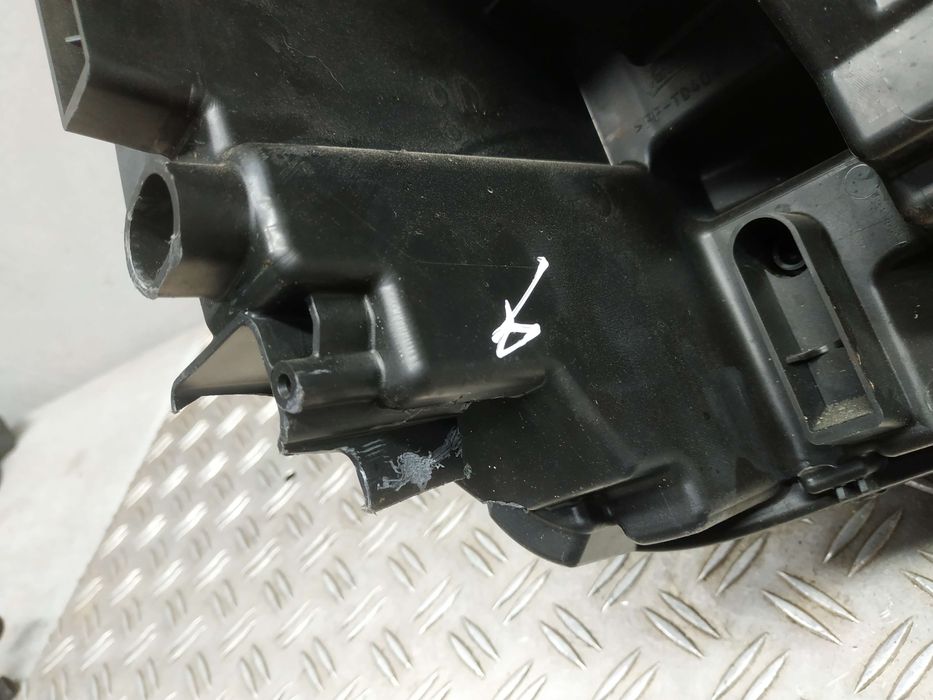 Peugeot/Citroen C4 2024- фара під ремонт LH, ліва FA0834 9859318480