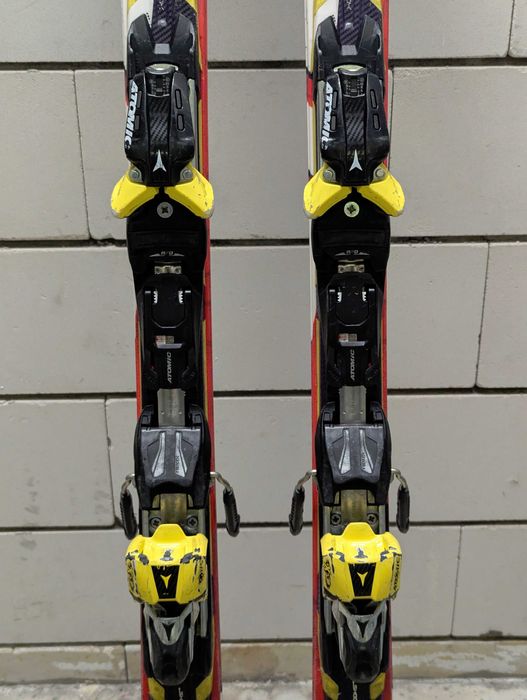 Narty Atomic REDSTER D2 GS 169cm
