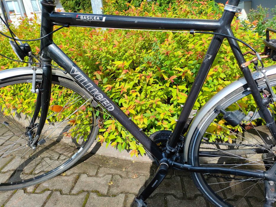 Rower Trekkingowy Villiger 28