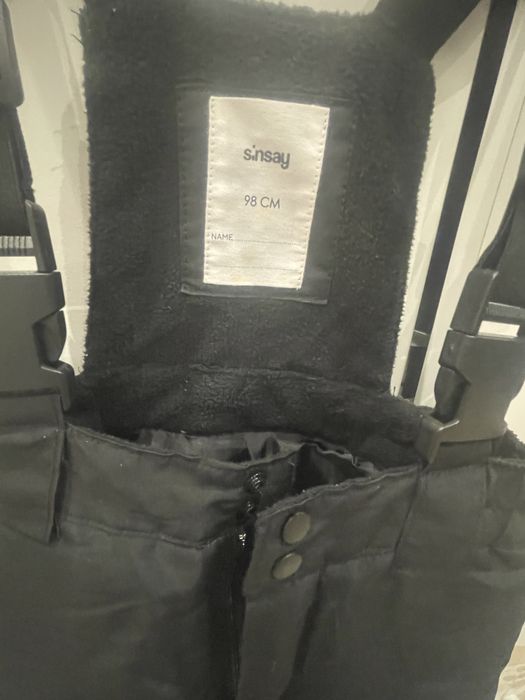 Spodnie narciarskie 98