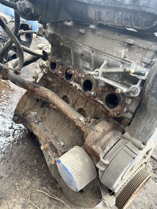 Двигатель Ваз 2110 1.6 16кл 124