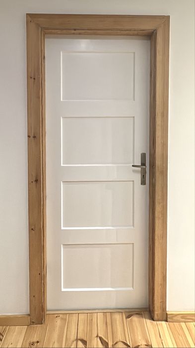 Renowacja stolarki drewnianej