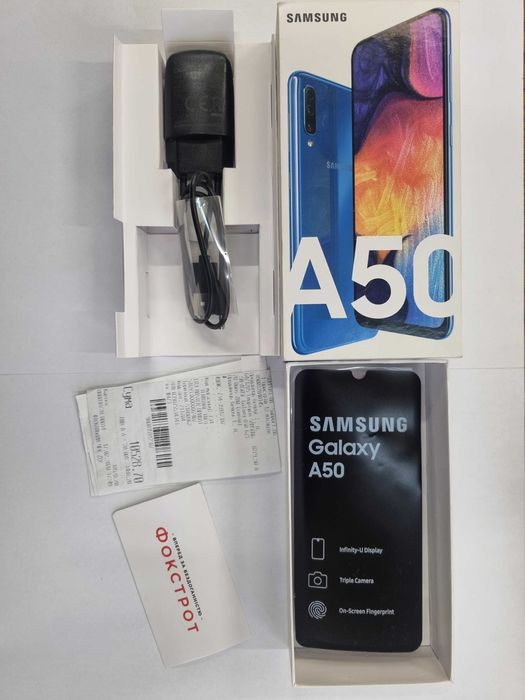 Samsung galaxy A50 6/128