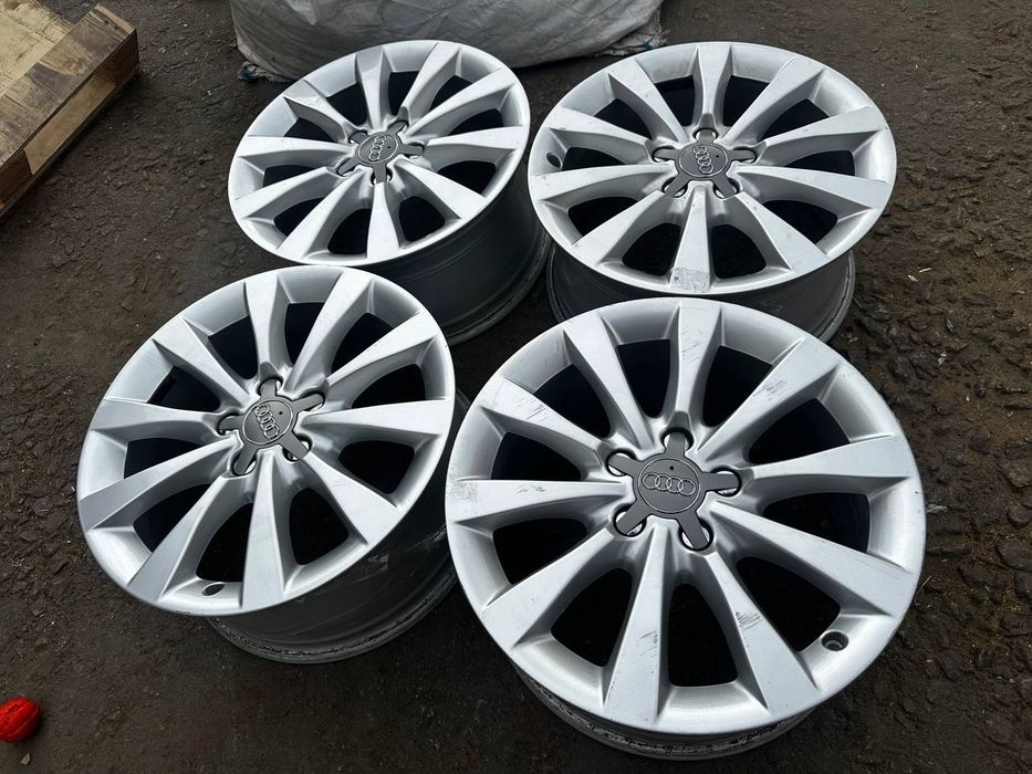 диски R17 8J ET39 5X112 AUDI