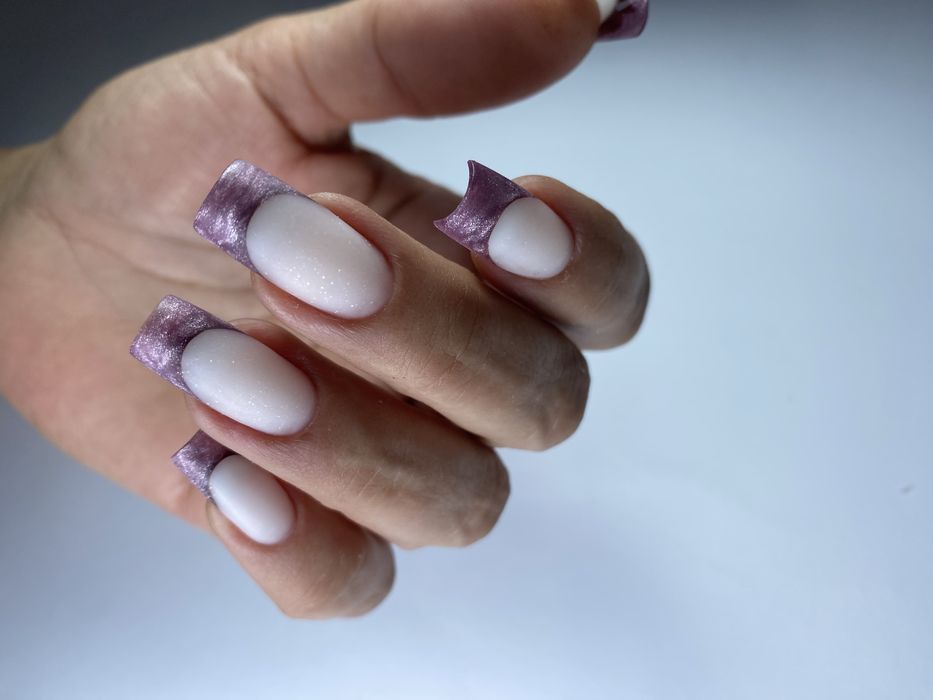 Наращивание ногтей