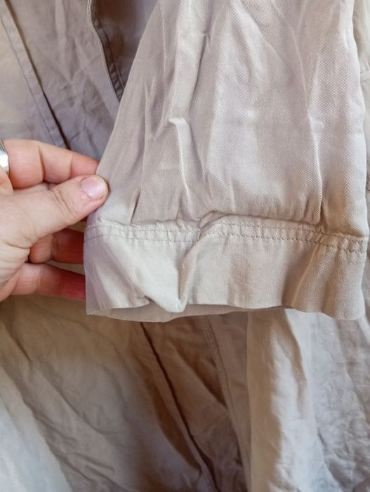 Narzutka płaszczyk Zara