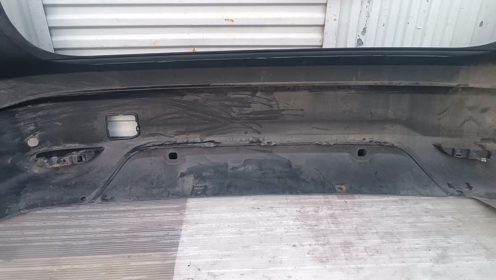 Vendo parachoque de trás Nissan qashqai ano 2014/17
