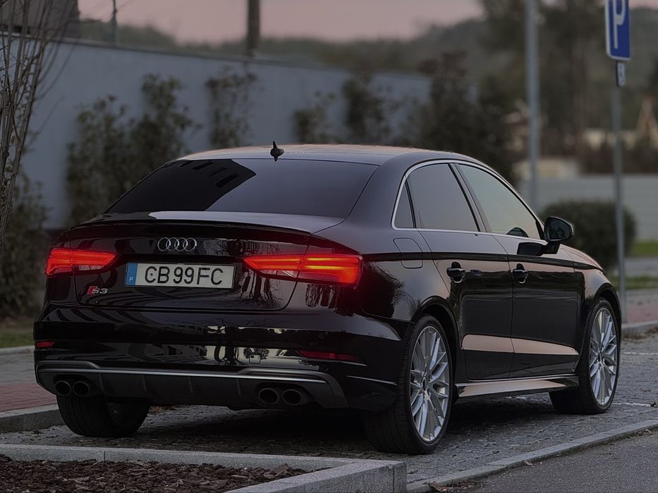 Audi S3 Limousine Quattro S-Tronic
