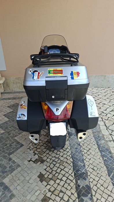 Pan European ST1300