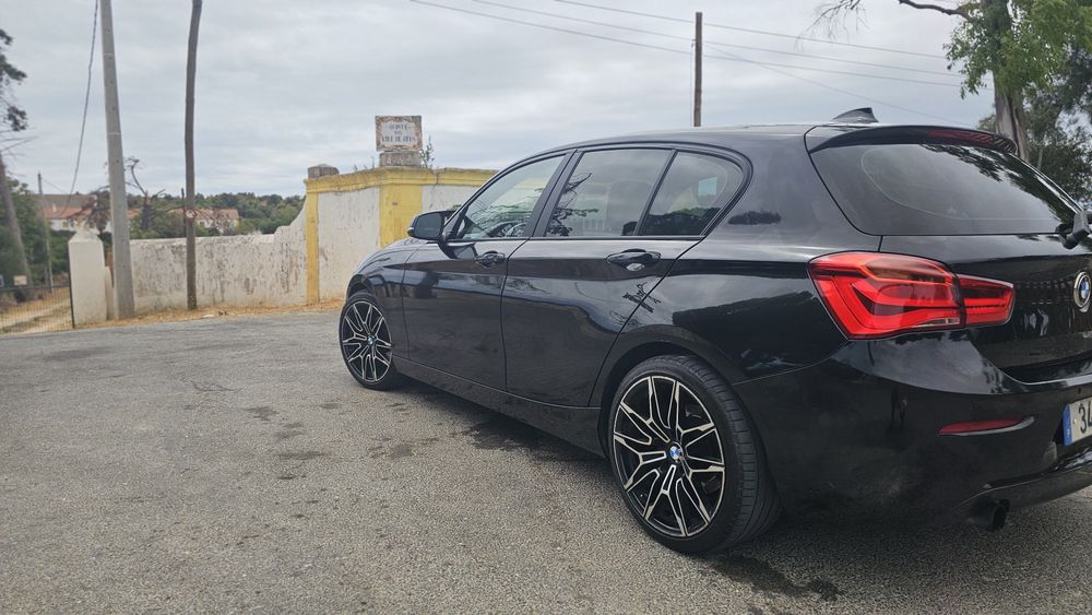 Bmw 116d Efficient Dynamics