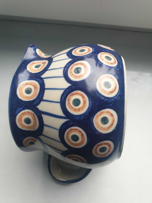 dzbanek ceramika artystyczna Bolesławiec