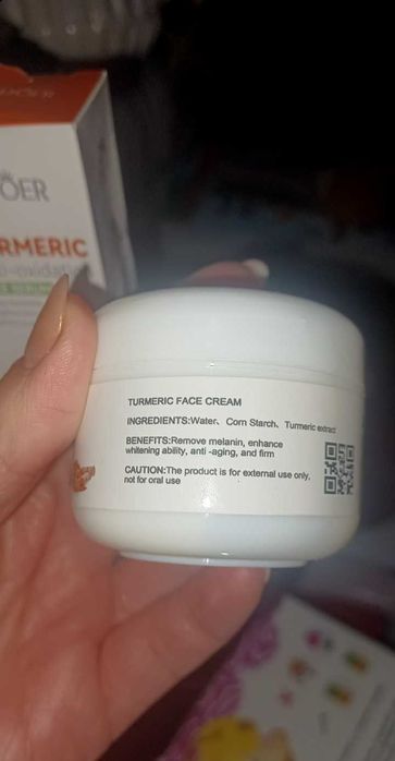 Sadoer Zestaw Serum i Krem Na Przebarwienia