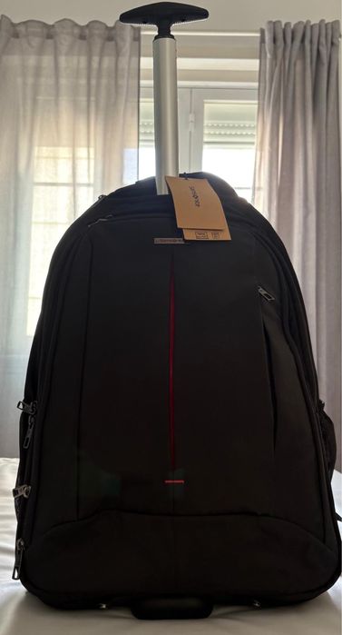 Mochila Samsonite c/ Trolley GUARDIT 2.0 - Nova c/ etiqueta