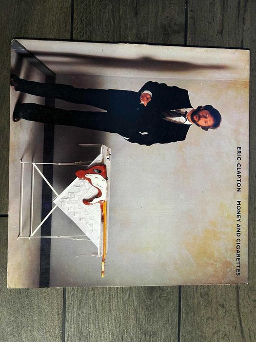Eric Clapton, Elton John, Elvis Presley, Eros Ramazzotti LP, Винил