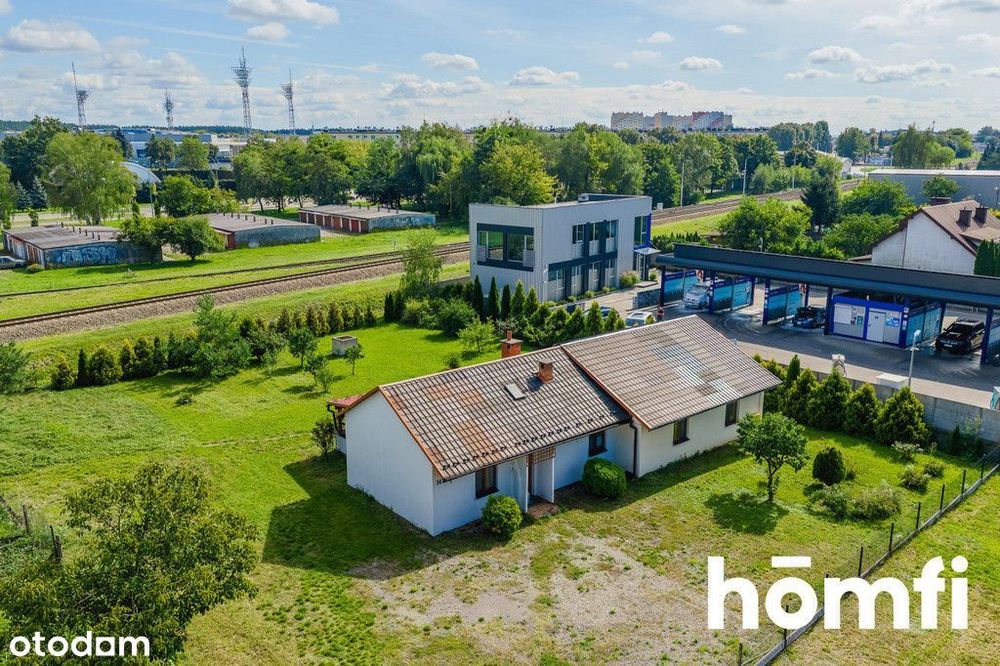 28,6 Ara | Dom | Potencjał Inwestycyjny