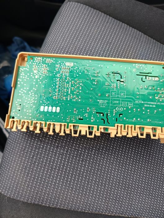 Moduł programator zmywarki hot point whirpool