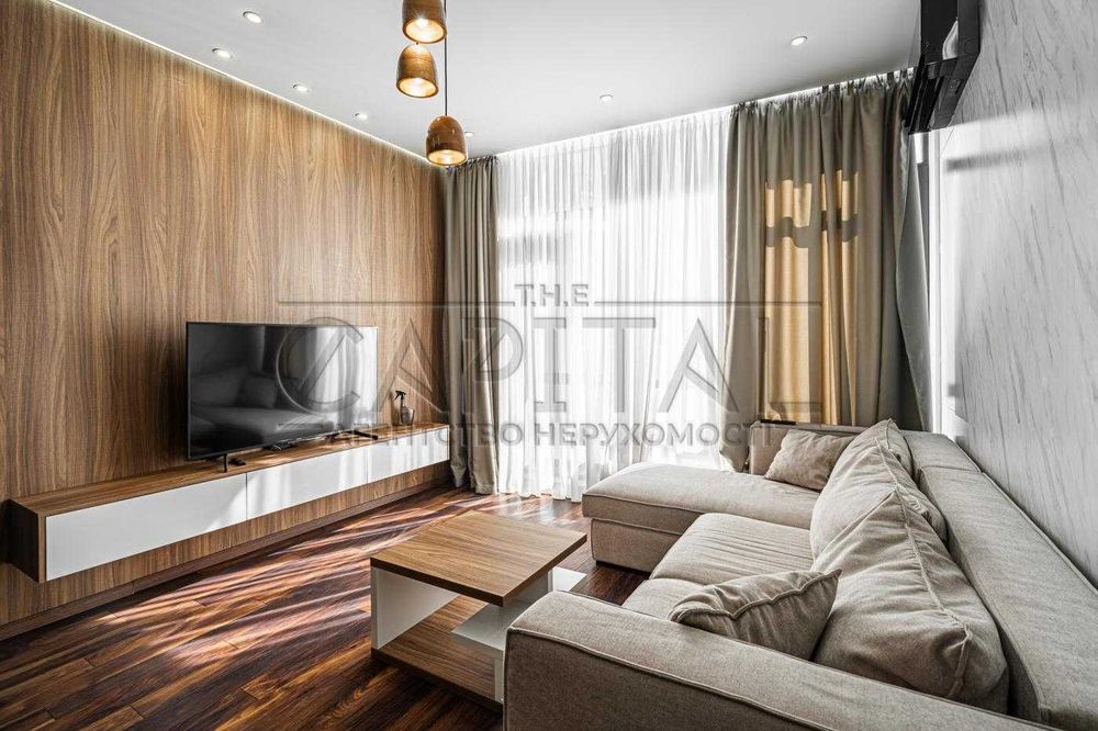 Аренда дизайнерской 2-к ЖК Парк Авеню ВИП Park Avenue VIP 60м2  ГЕНЕРАТОР Котельная