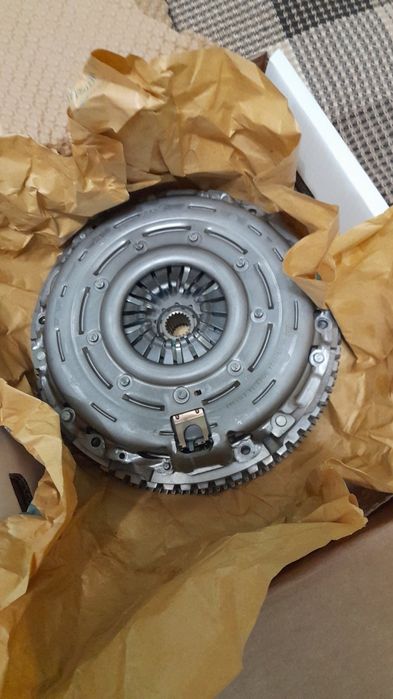 Щеплення Рено Сценік 3