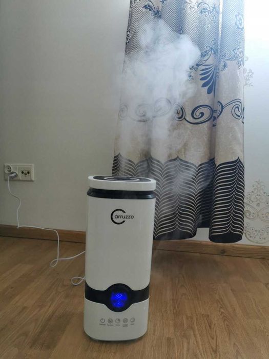 Nowy Nawliżacz Powietrza Na Pilota + GRATIS 3 Olejki Zapachowe