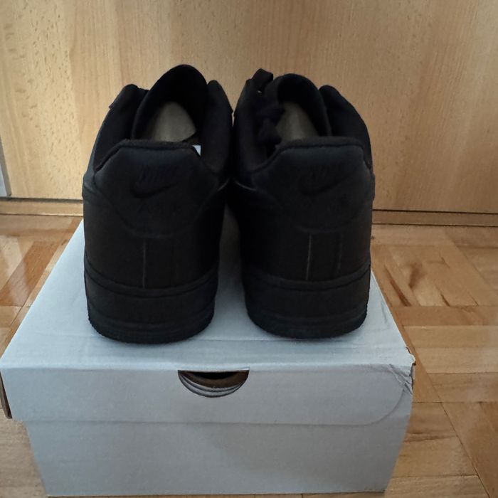 Buty air force 1 black