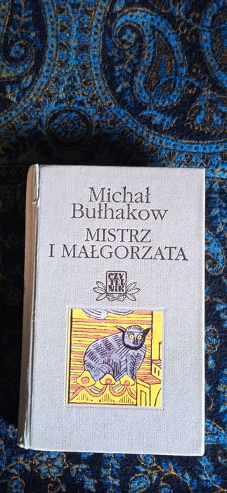 Michał Bułhakow Mistrz i Małgorzata