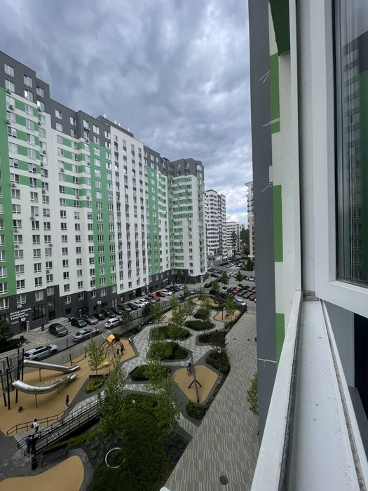 Однокімнатна Сіті Парк