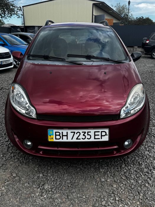 Продам Chery Kimo 2008 год 1.3 Газ-Бензин Механика