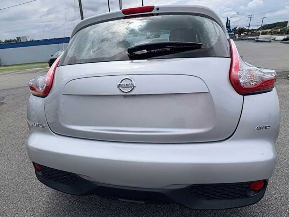Nissan Juke      2019